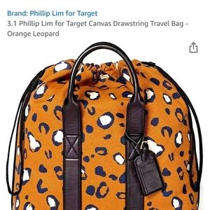 Phillip Lim for Target Travel Bag